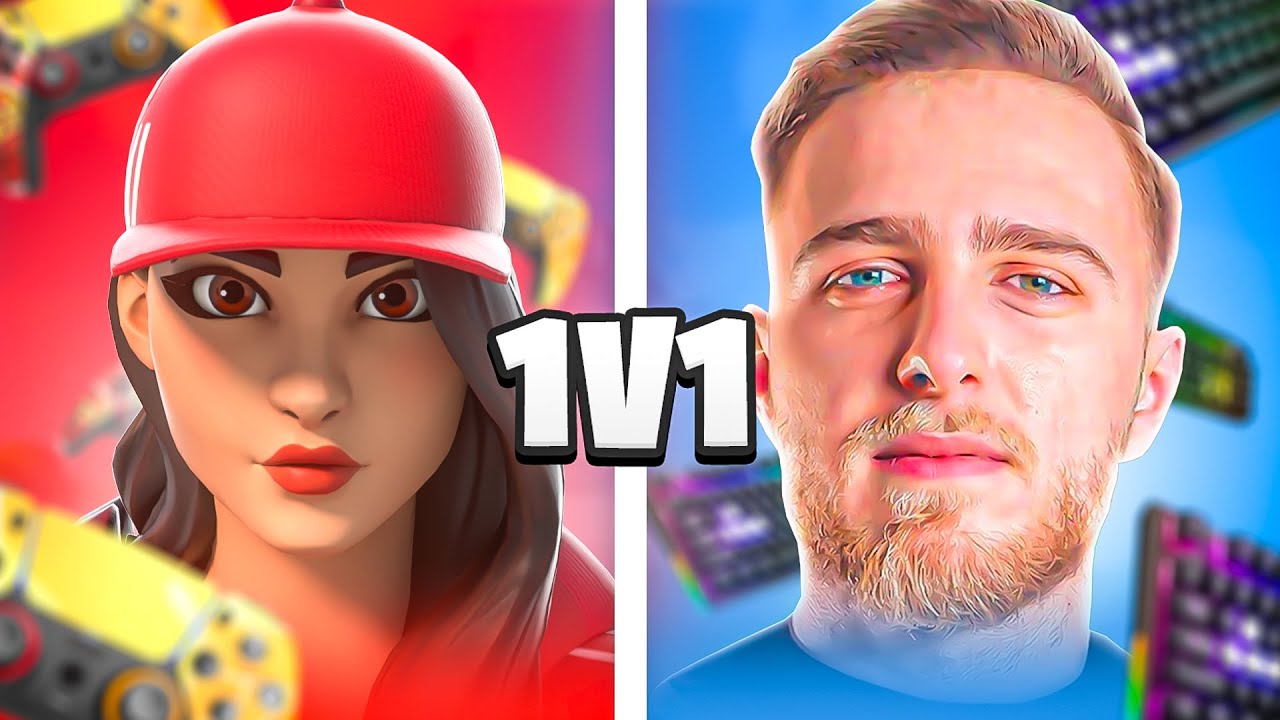 ZETFAR VS TEEQZY sur FORTNITE ! 😲