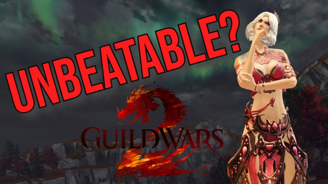 What Makes GW2's Combat so GOOD?