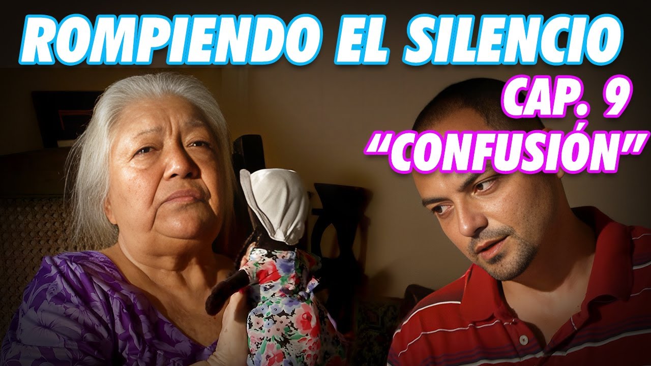 Serie Cubana: "ROMPIENDO EL SILENCIO"   Temp  1 Capítulo 9 -  "CONFUSIÓN"