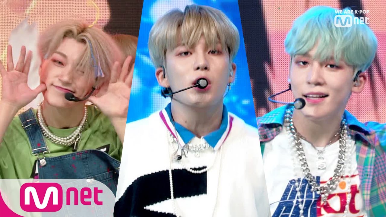 [ATEEZ - ILLUSION] Comeback Stage | M COUNTDOWN 190613 EP.623