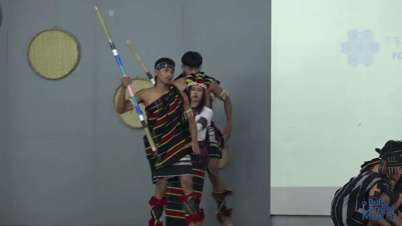 Cultural Dance - SSPP Rayburn College Degree Branch