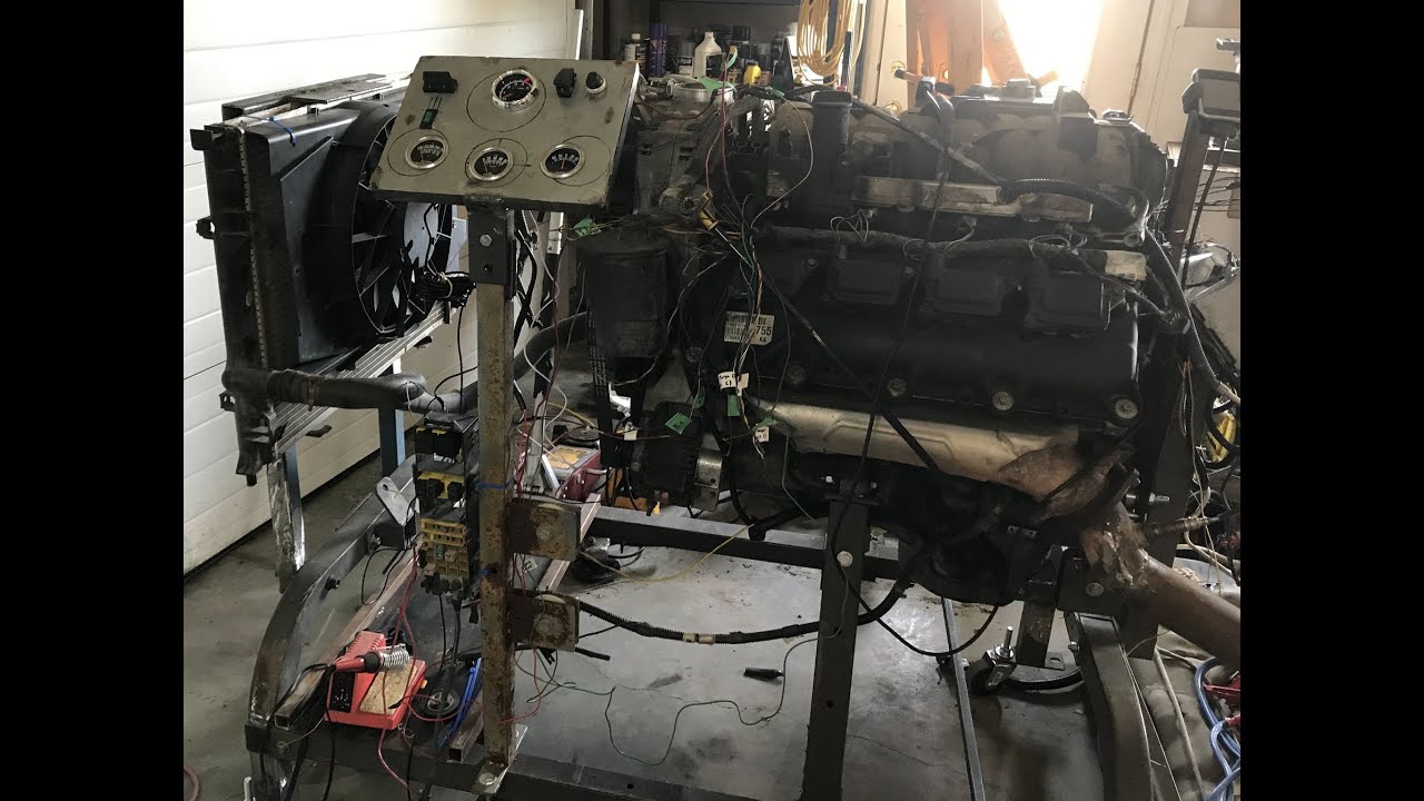 Gen III Hemi (Eagle) с заводскими компонентами — бюджетный вариант?