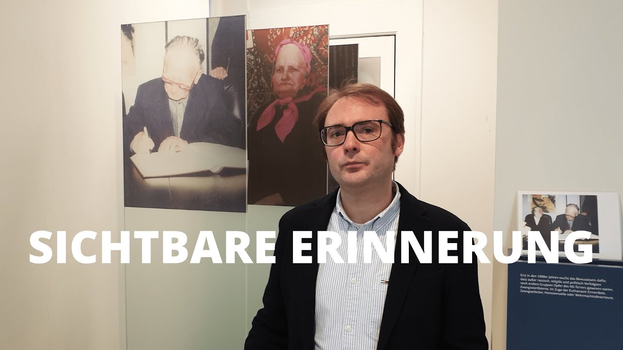 Biografie: Sichtbare Erinnerung: Hans Kaufmann