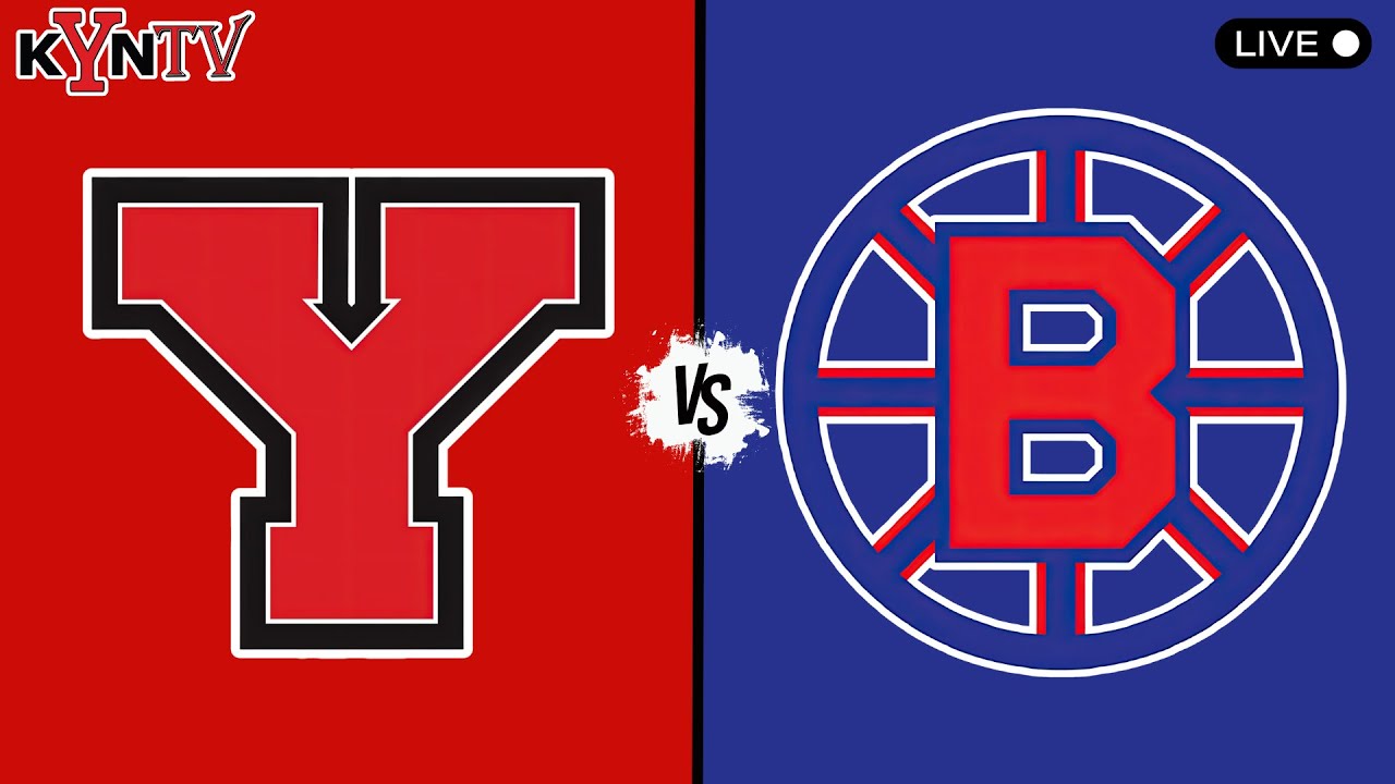 Yankton Hockey vs Brookings