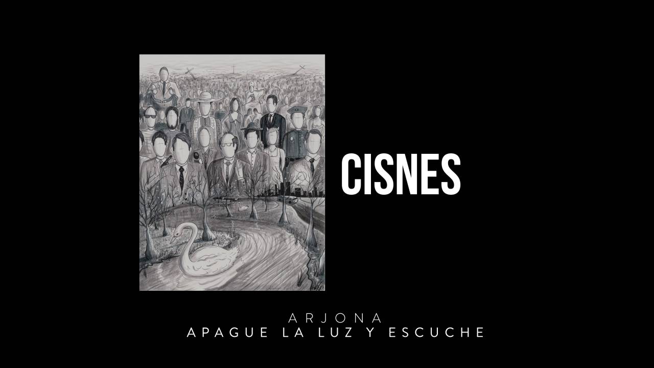 Ricardo Arjona - Cisnes
