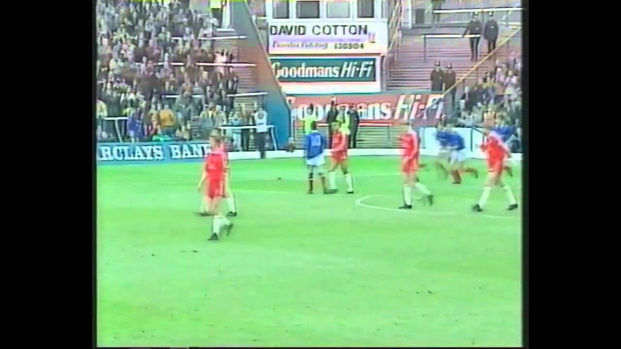 Throwback Thursday: Guy Whittingham v Middlesbrough (1991)