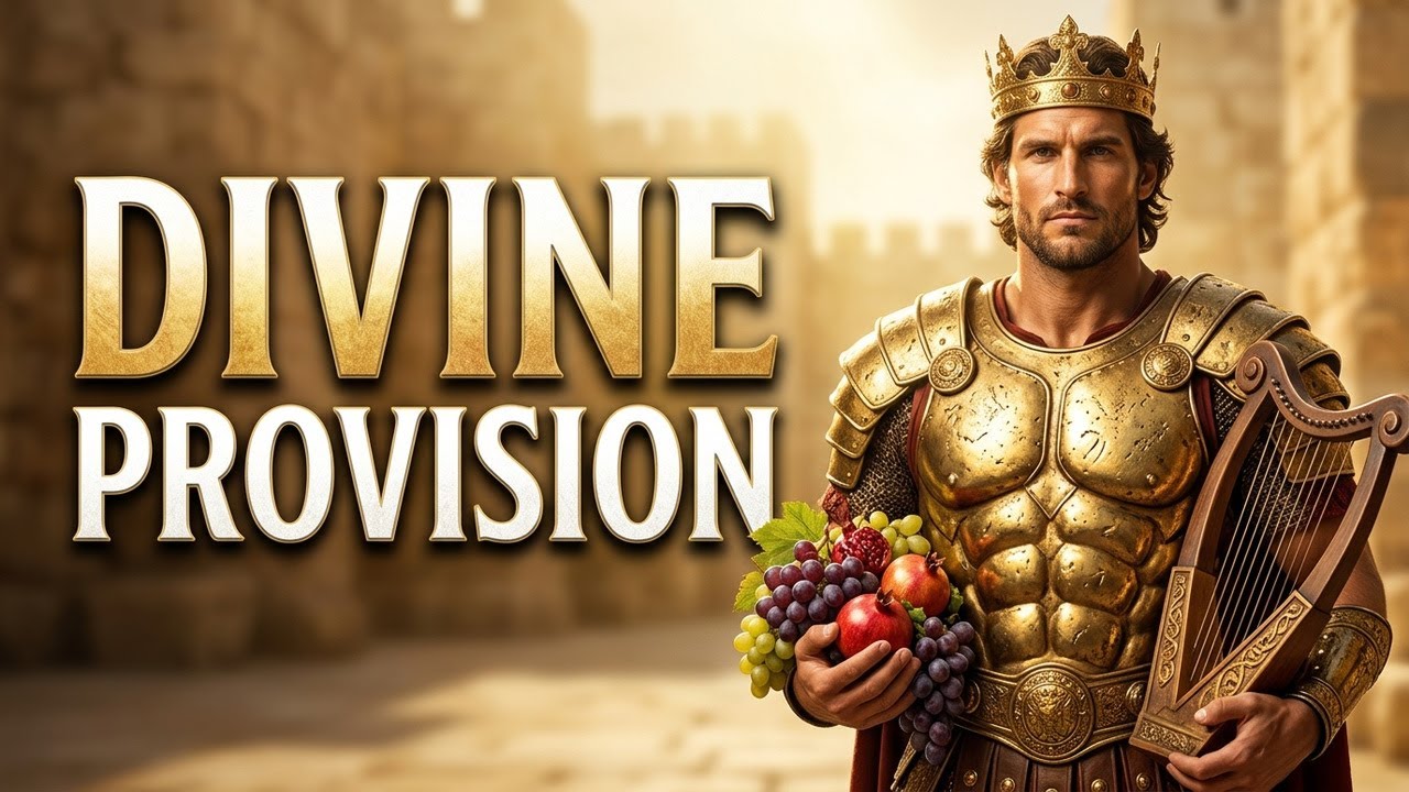 🎶 Psalms of Provision and Blessings | Powerful Hebrew Worship Songs from Zion 🎶