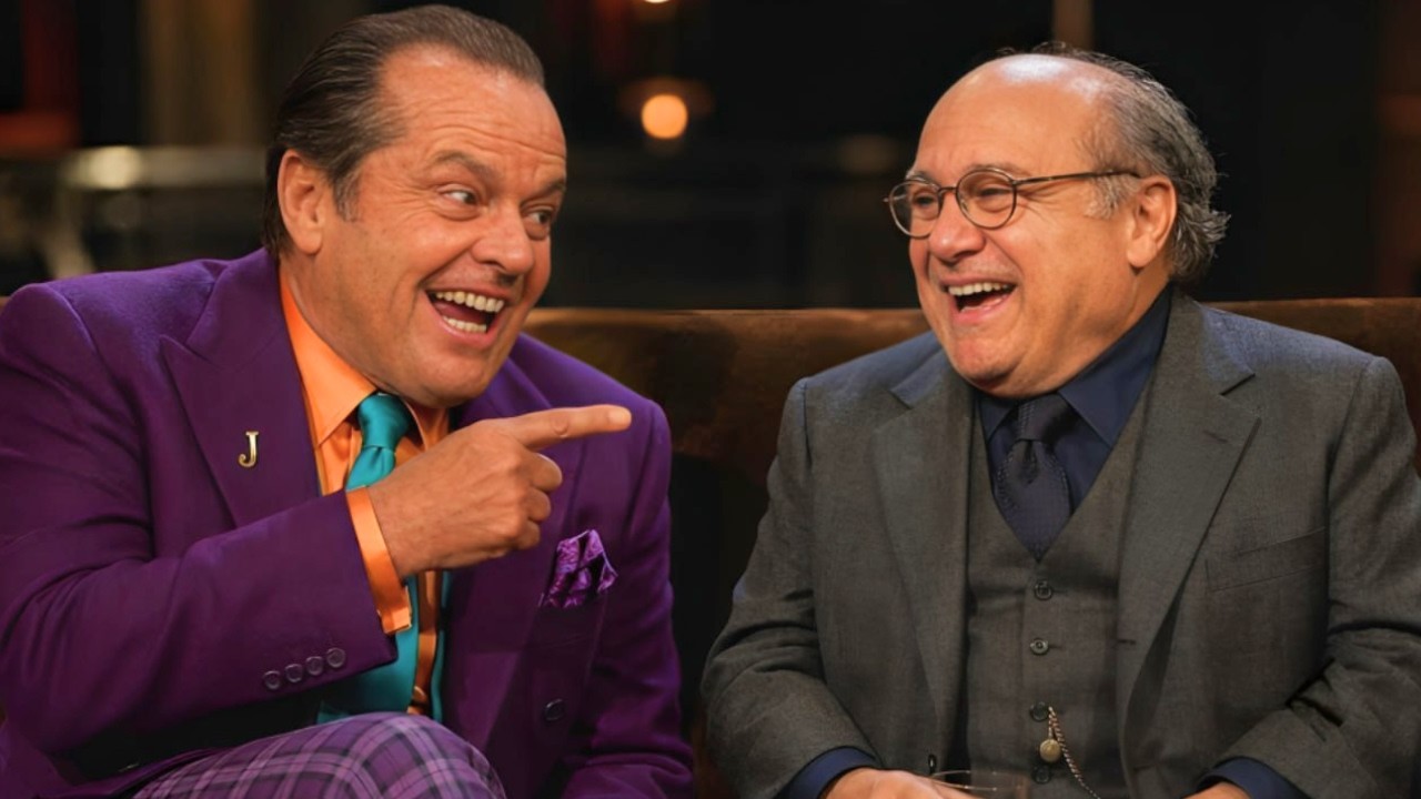 No Actor Could Ever Make A Crowd Laugh Like Jack Nicholson!  (Exclusive 12 Minute Special)