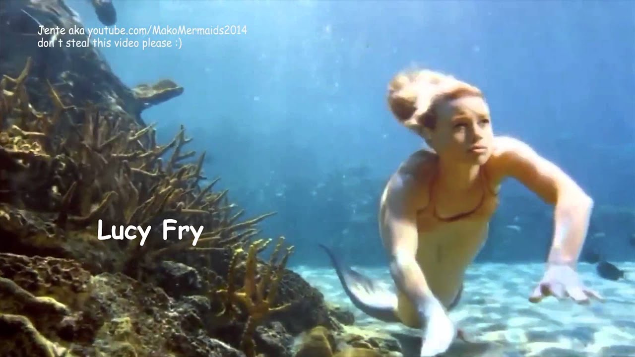 Mako Mermaids FANMADE intro