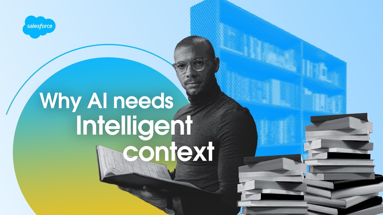 AI Can Find the Word, But Can It Find the Meaning? | Salesforce