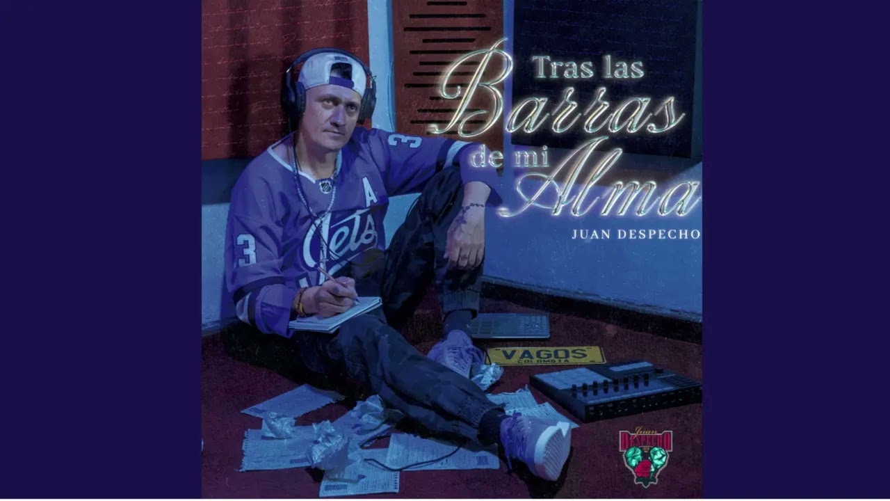 Tras Las Barras De Mi Alma -Juan Despecho - Álbum Completo