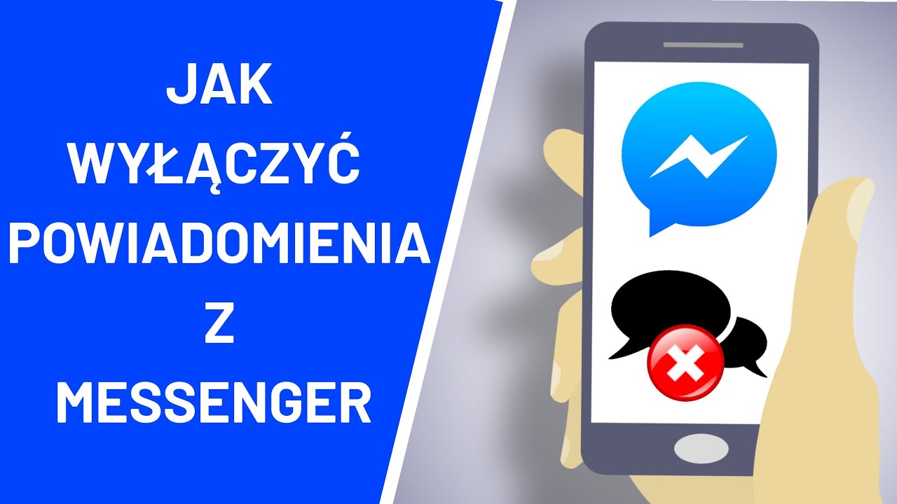 Jak wyłączyć powiadomienia Messenger ?