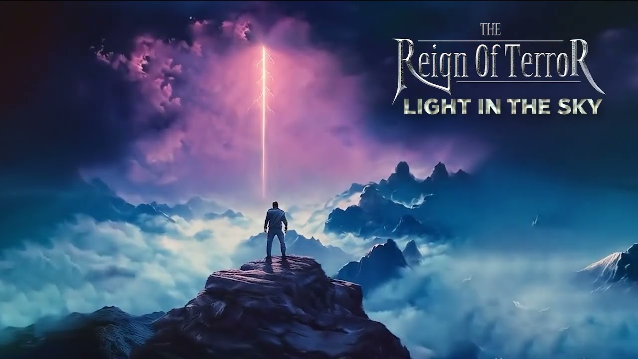 Joe Stump - The Reign Of Terror - Light In The Sky (Official Audio)