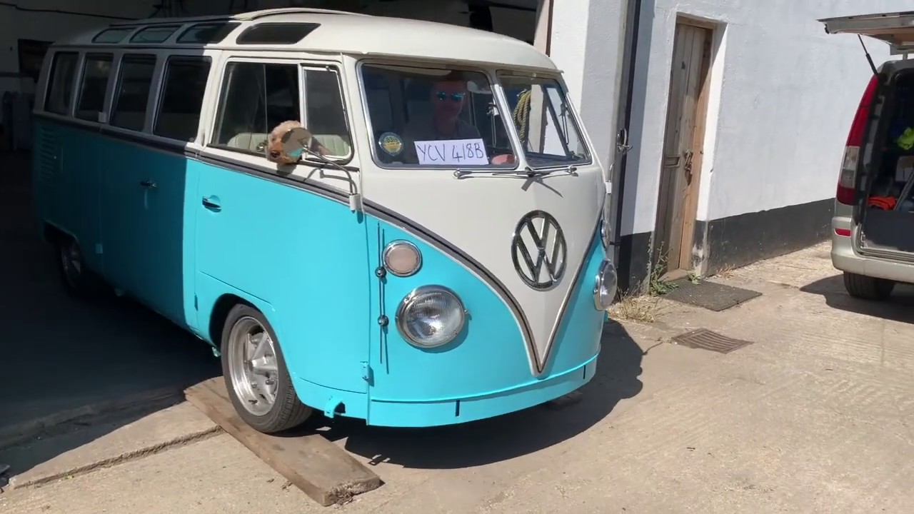 Kraken Vanz - Custom & Bespoke Van Conversions