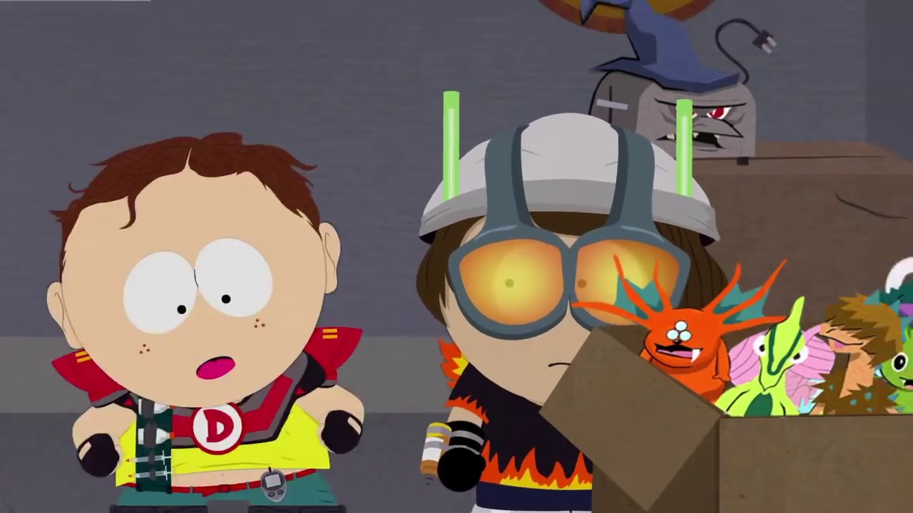South Park the fractured but whole español latino pt 32: la noche de los adultos