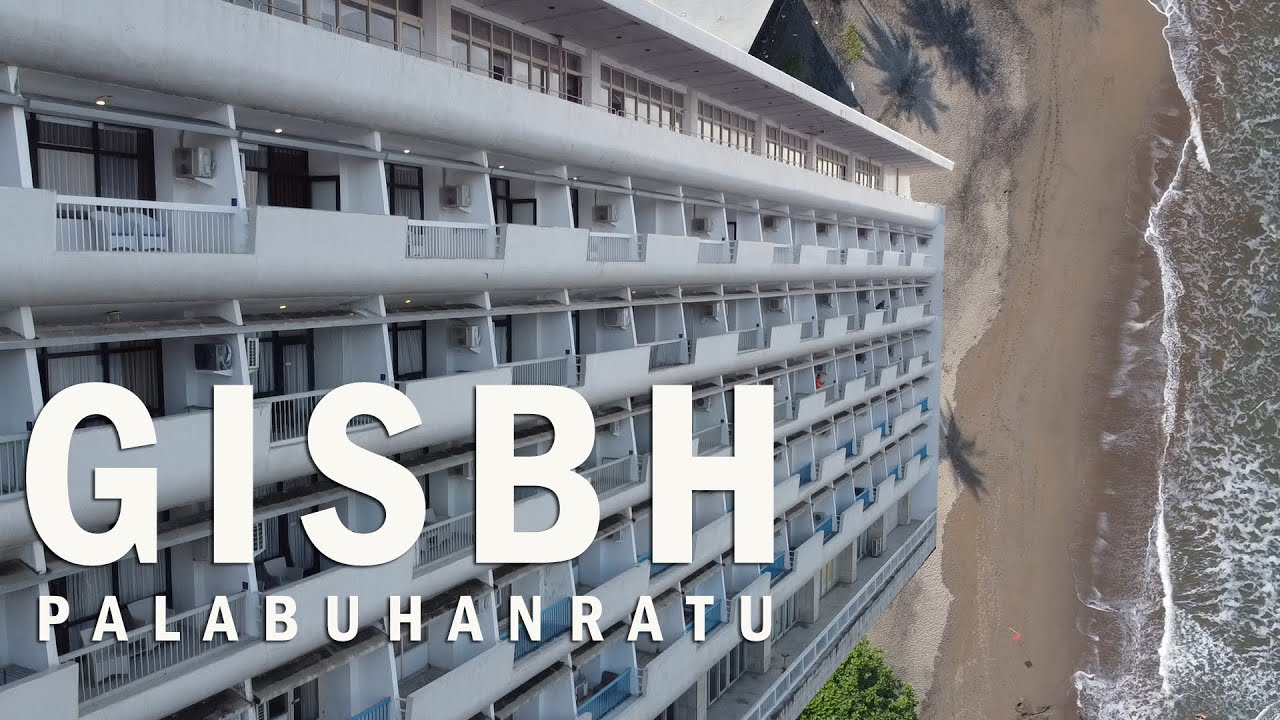 GISBH Palabuhanratu Sukabumi - DJI Mavic Mini