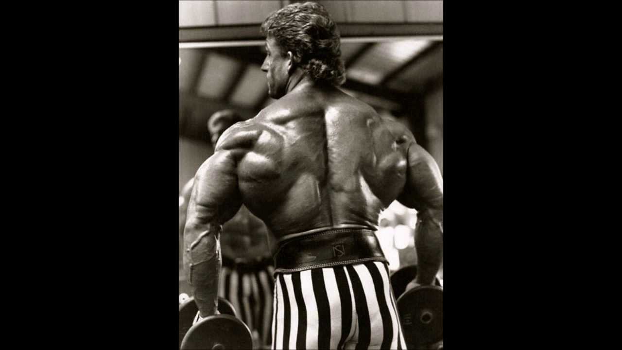 Best of Dorian Yates