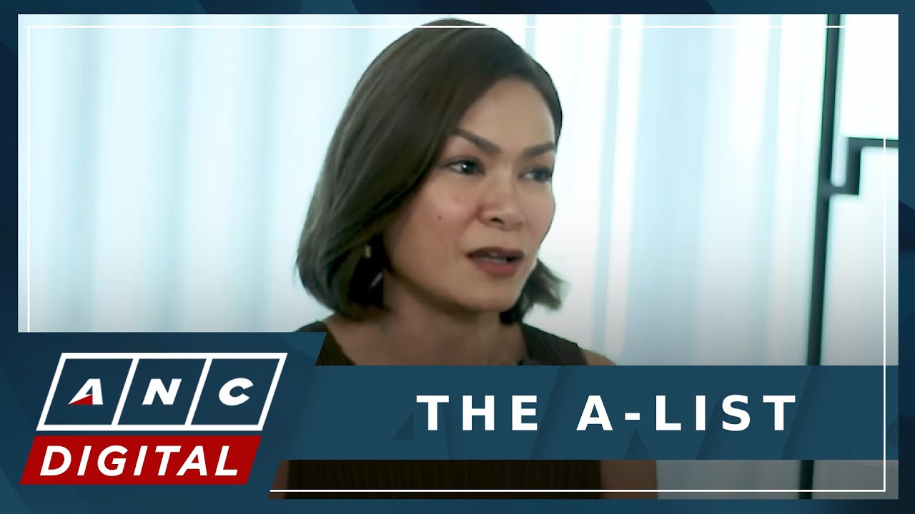 The A-List: Get to know Apples Aberin in this special interview with her daughter Sam! | ANC