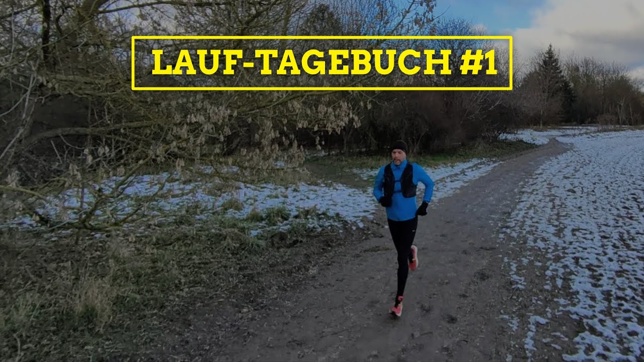 Lauf-Tagebuch