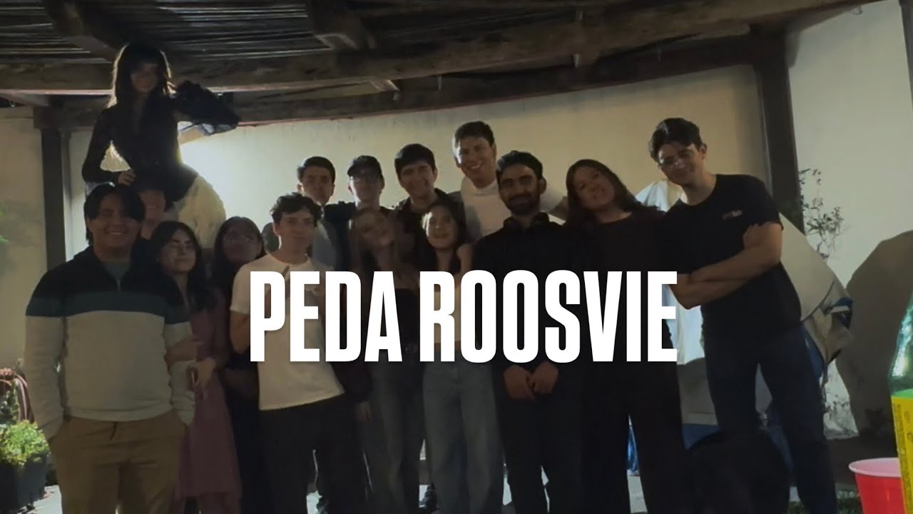 PEDA ROOSVIE - vlog pro 11