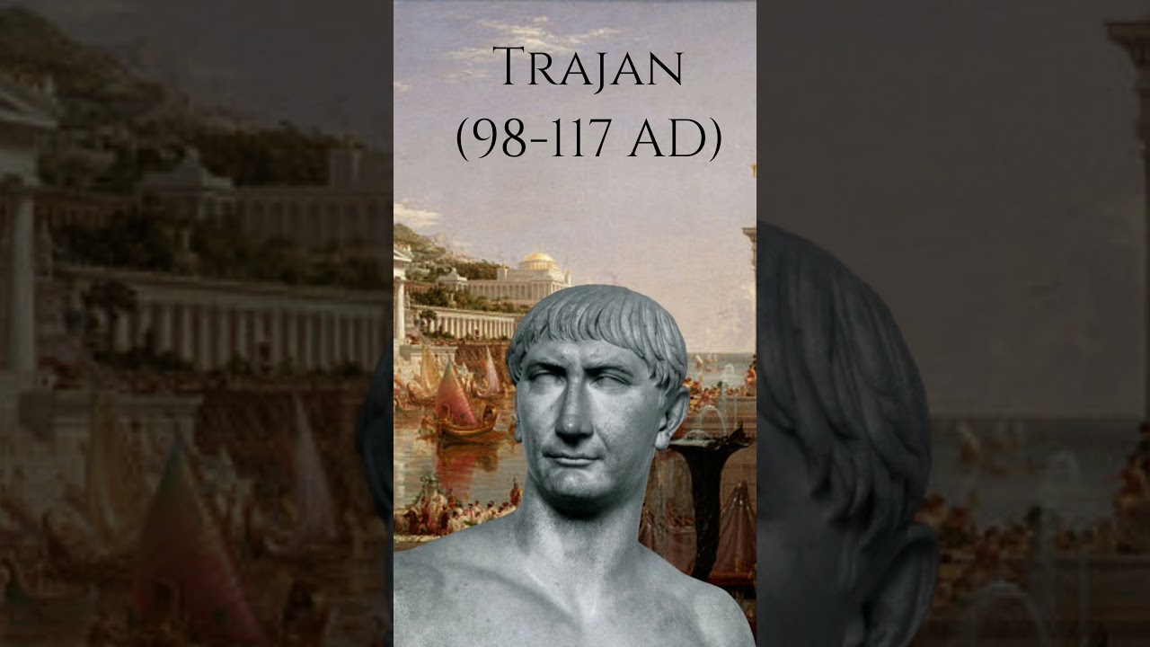 The 5 Good Emperors  #rome #romans #history