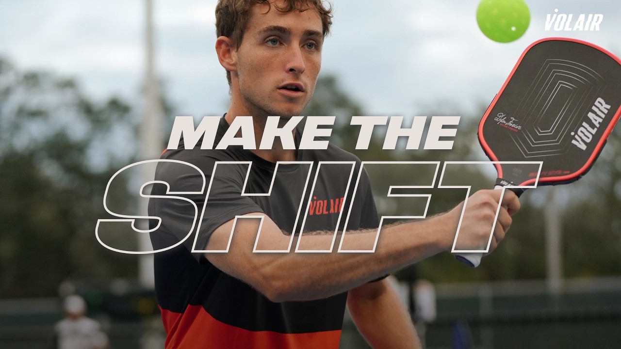 Dylan Frazier’s First Signature Paddle Ever | Inside the SHIFT HYB 14mm