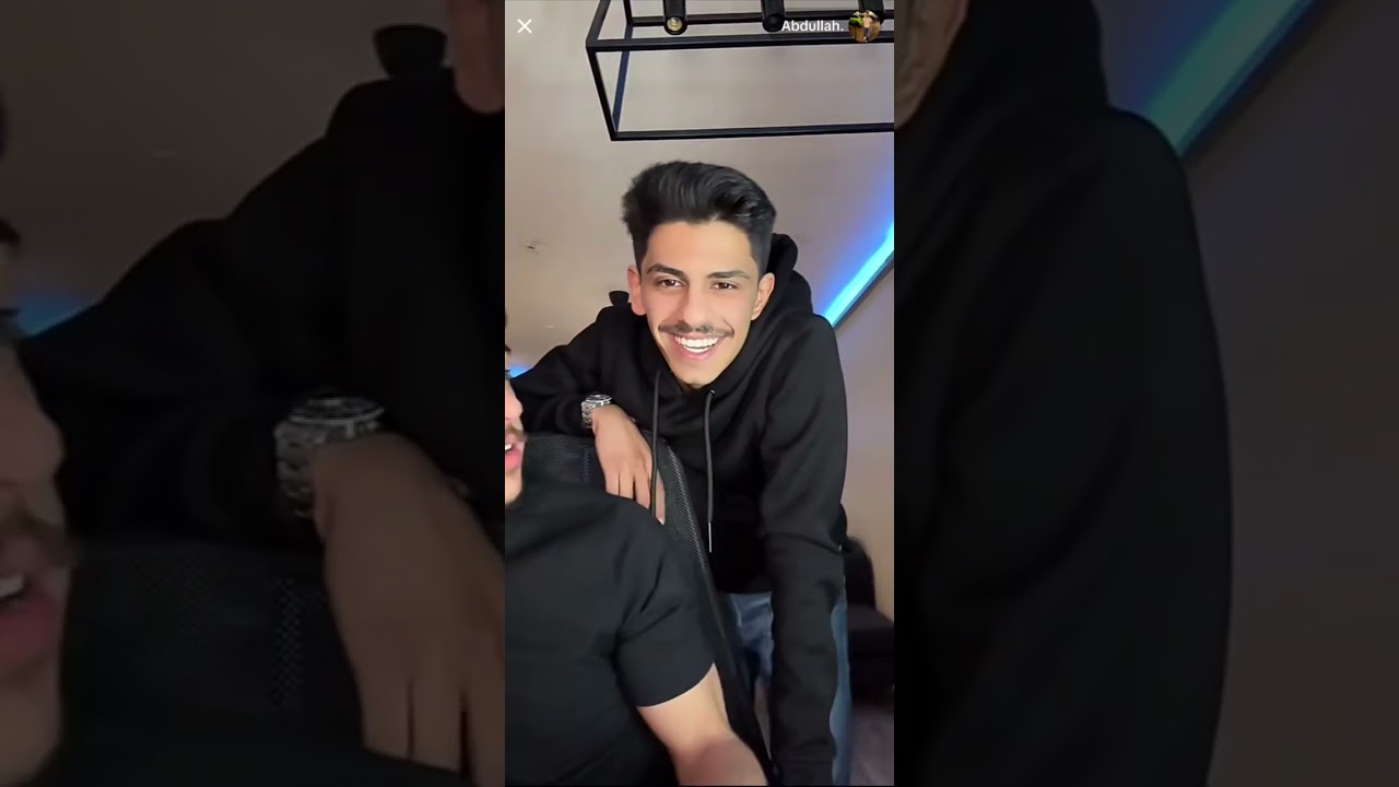بث عبدالله بن عباس 2024.3.7 من قناه Hadel رابط القناة تحت 👇