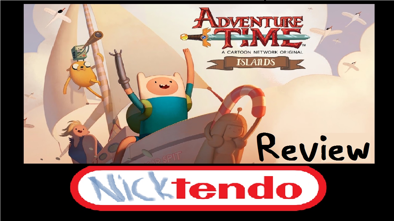 Islands: Adventure Time Miniseries Review