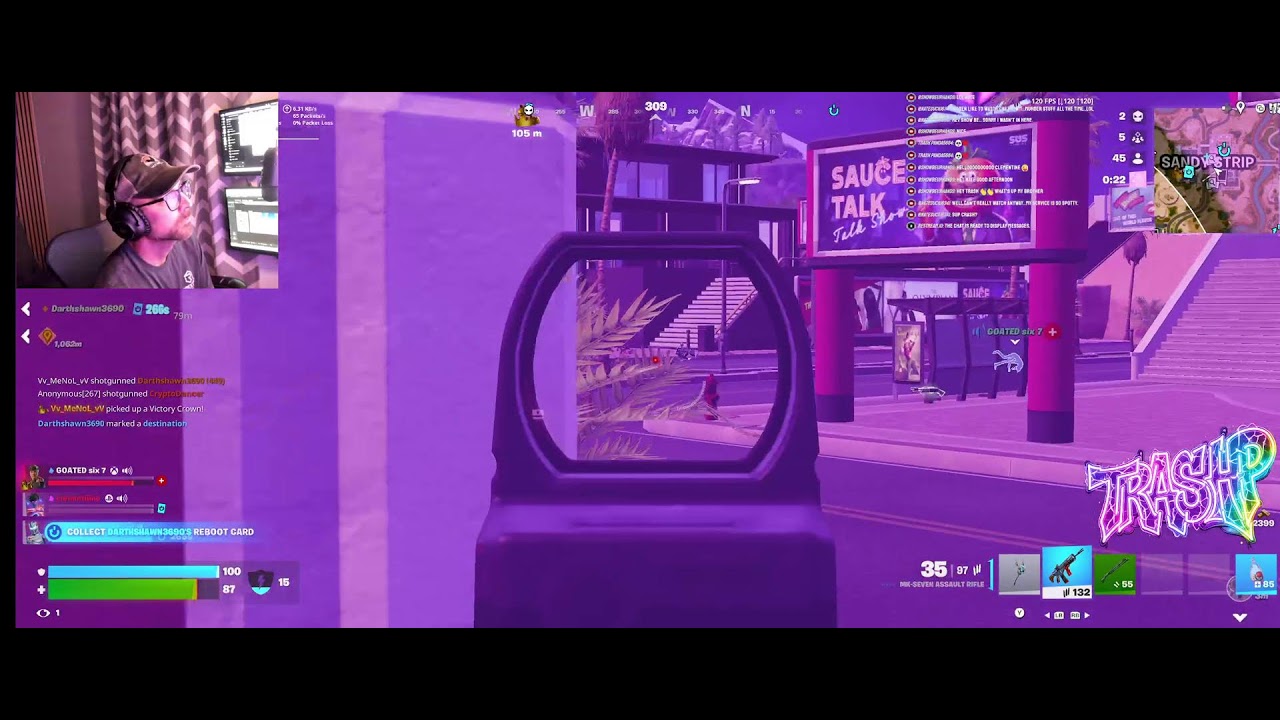 Fortnite Mod Monday!!! ^_~