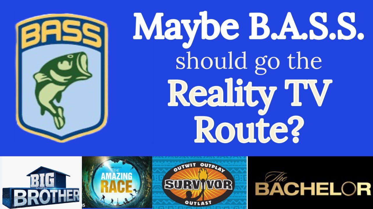 B.A.S.S. Should Just Do Appearance Fee Payout Structure