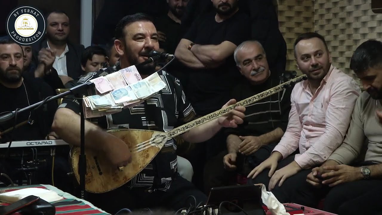 Adnan KÜÇÜKERDEM & Ah Yosma & Dostlar Konağı Muhabbeti (videonun sonuna dikkat)