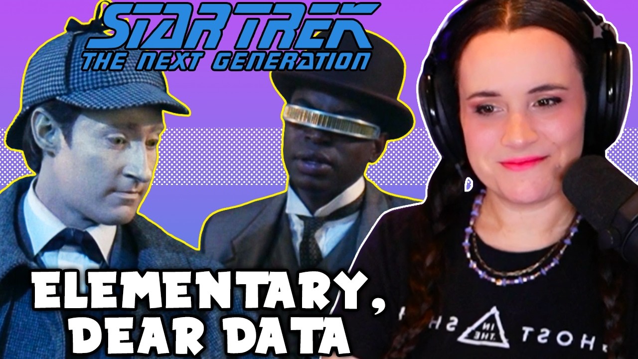 Star Trek: TNG 2x3 - 