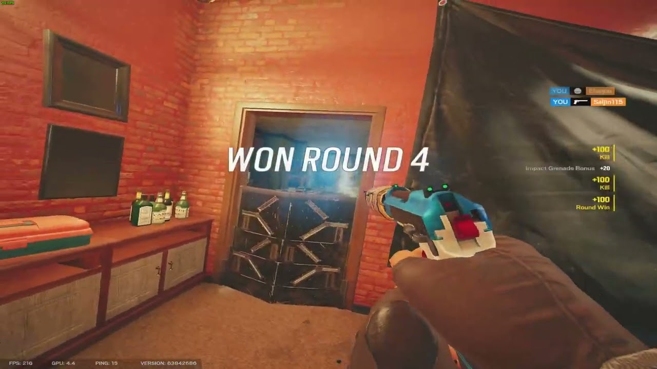 Bang Bang | R6 Montage #3
