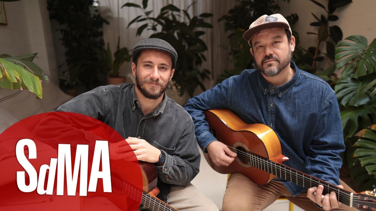 Álvaro García - Será (acústicos SdMA)