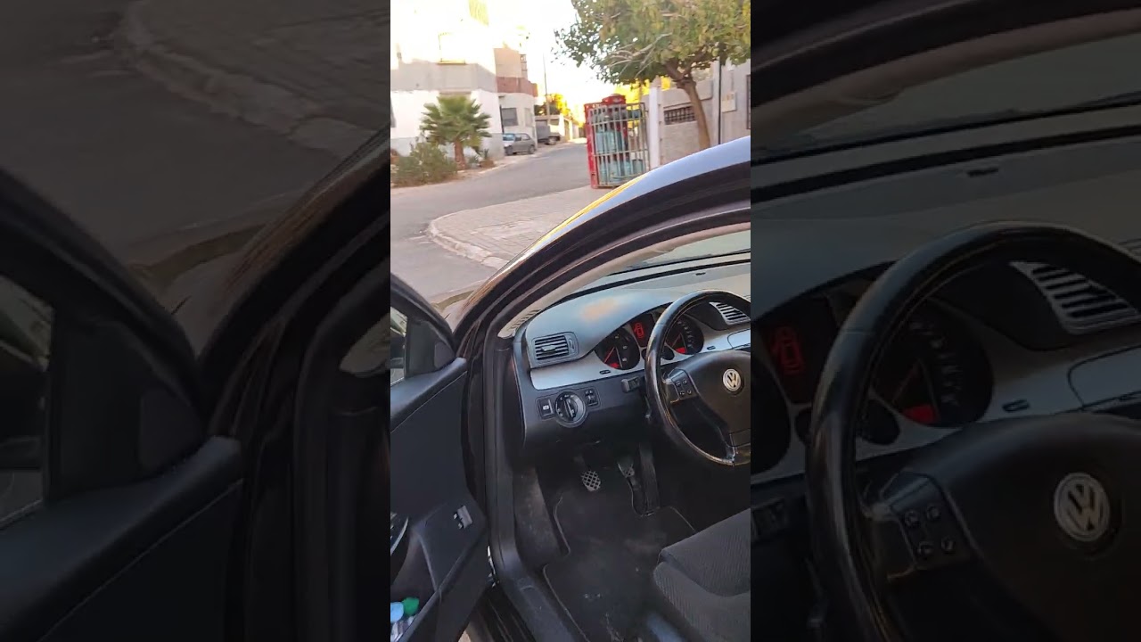 الجدييد اليوم الدراري مرحبا بكم كاملين عند اوطو عمر passat b6 0611814646