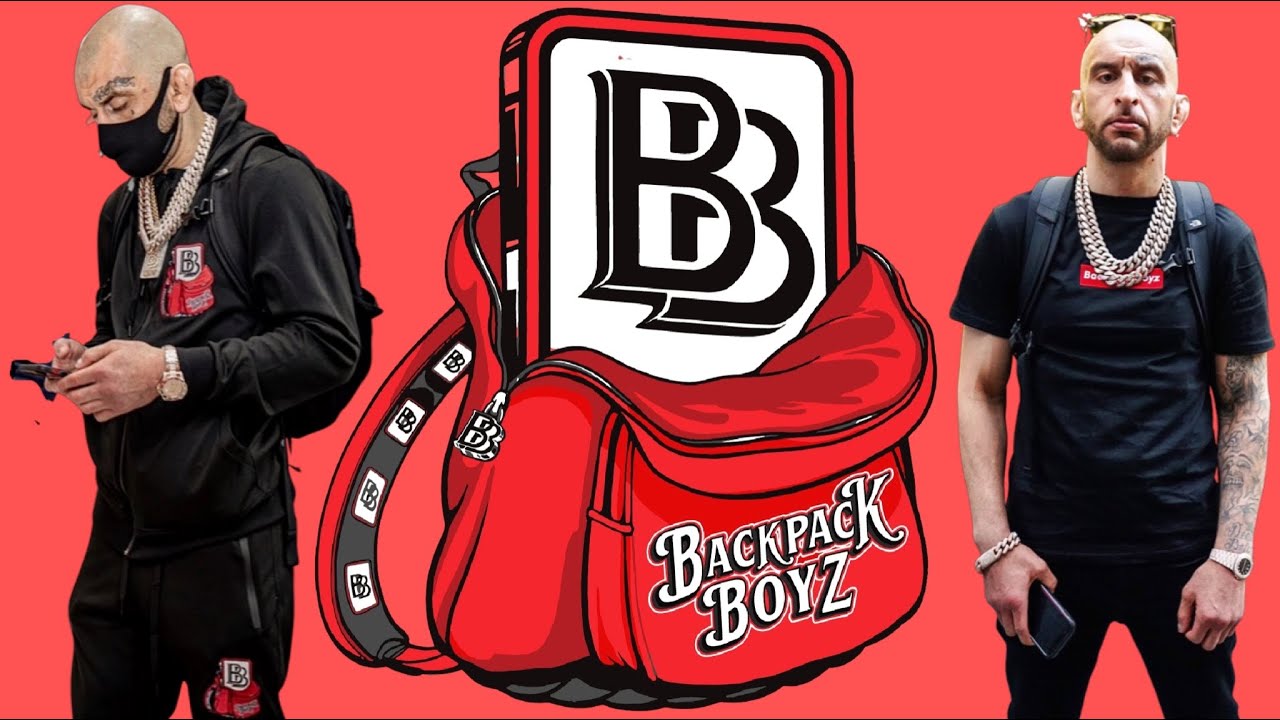 BackPack Boyz: Бренд каннабиса, созданный на улицах (документальный фильм)