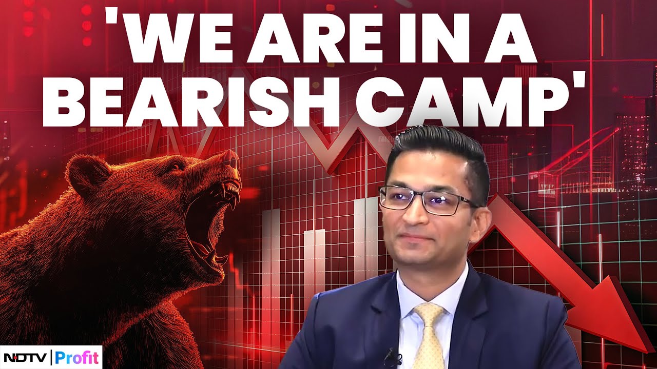 Is The Market Correction Over? | How Amish Shah Of BOFA Sees The Stock Market