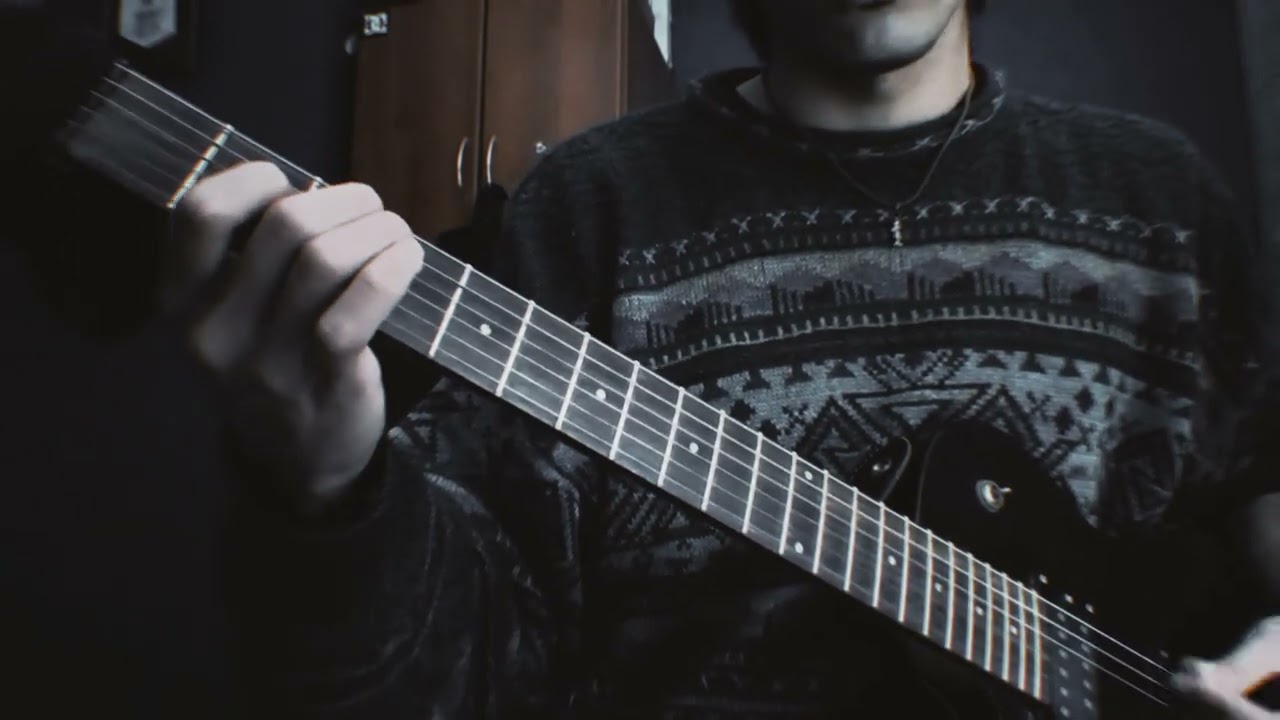 Lifelover - Alltid Alldrig (guitar cover)
