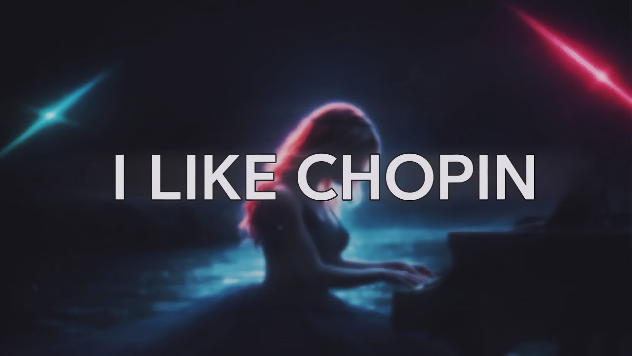 I Like Chopin - Gazebo & GMD | Cover | 2025 | Remix