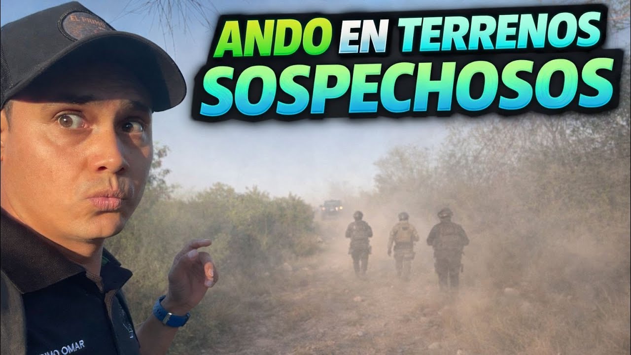 🔴#envivo ando x zona sospechosa, cerca de una b4l4cera😰
