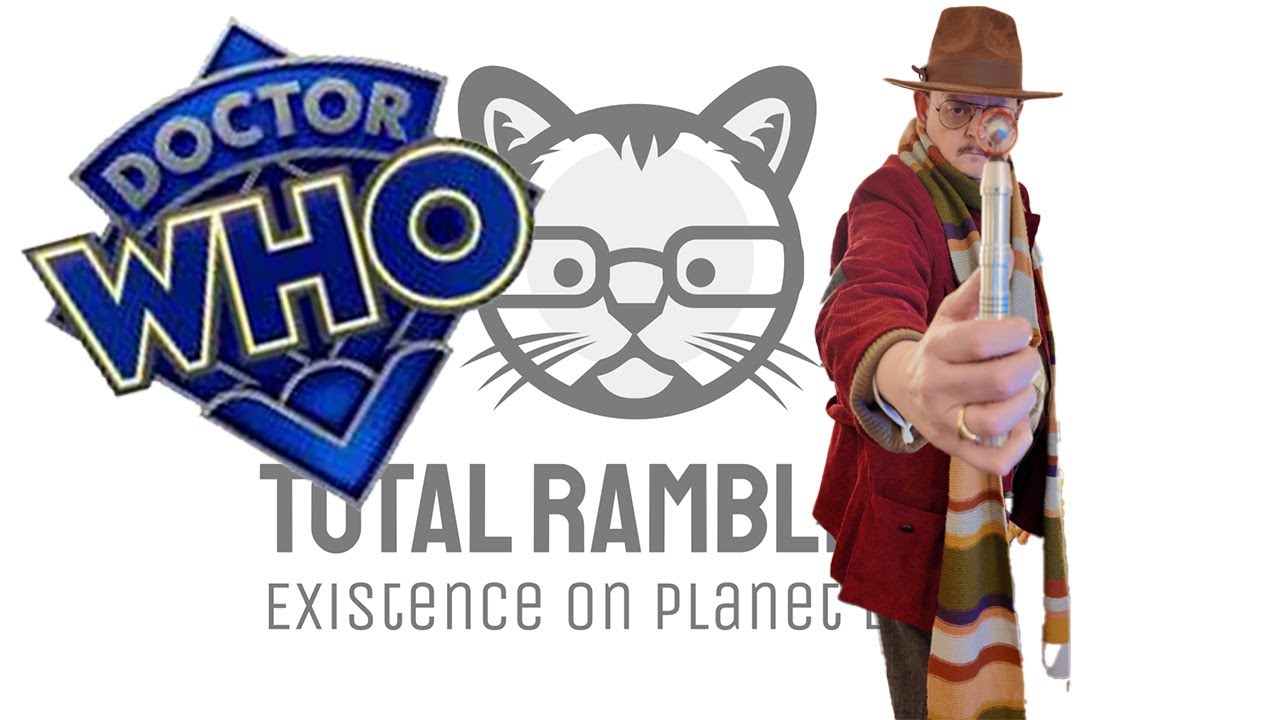 Доктор Кто | 12 сезон | Косплей 4-го Доктора | Total Ramblings, эпизод 0386 301225