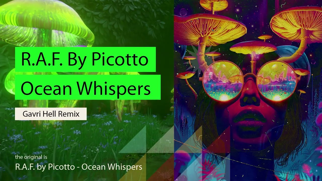 R.A.F. By Picotto &ndash; Ocean Whispers (Gavri Hell Remix)