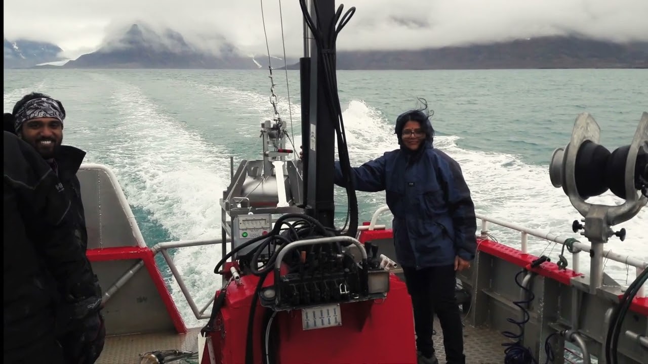 Discover KUFOS : Shaping the Future of Aquatic Science.