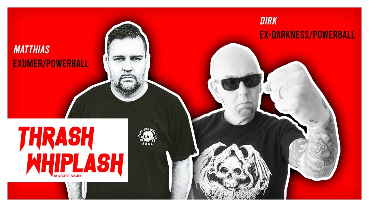 &Uuml;ber THRASH METAL &ndash; Interview mit Matthias Kassner & Dirk Hamilton &ndash; Thrash Whiplash