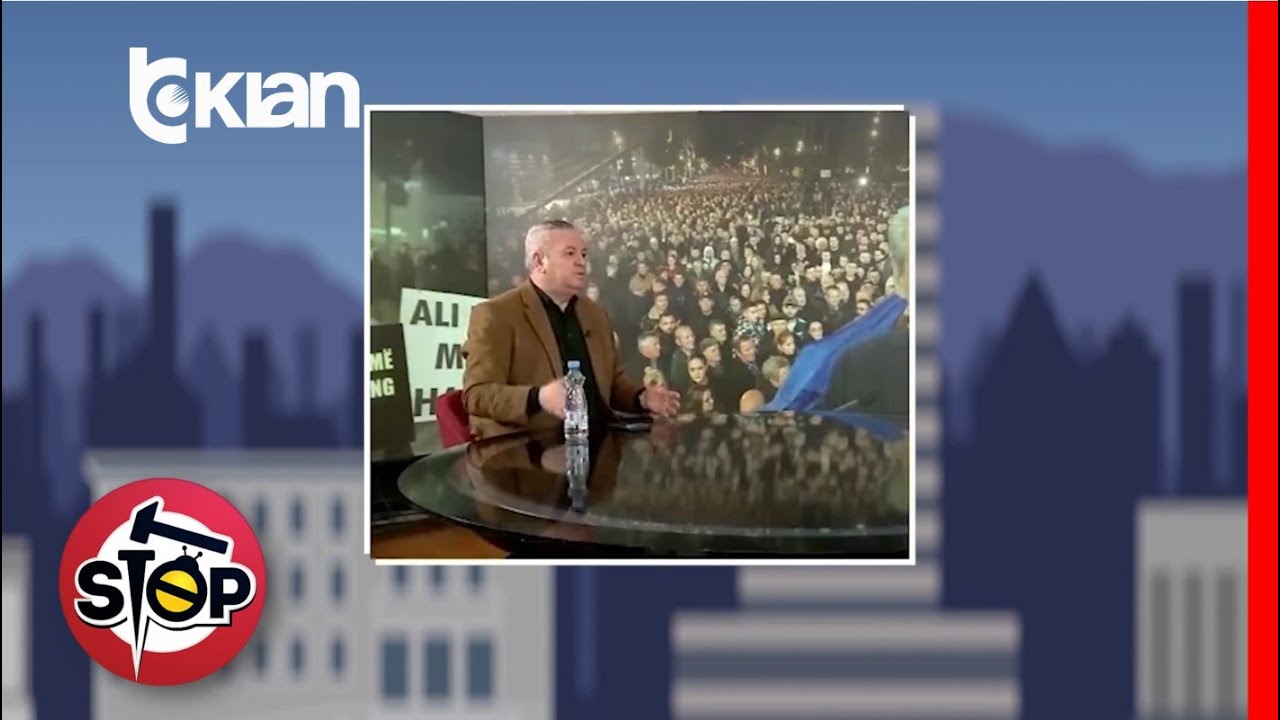 Stop - Nga neni i Lulit te neni i Mulit, standardi për humbësit dhe ata që flasin - 27 Janar 2026