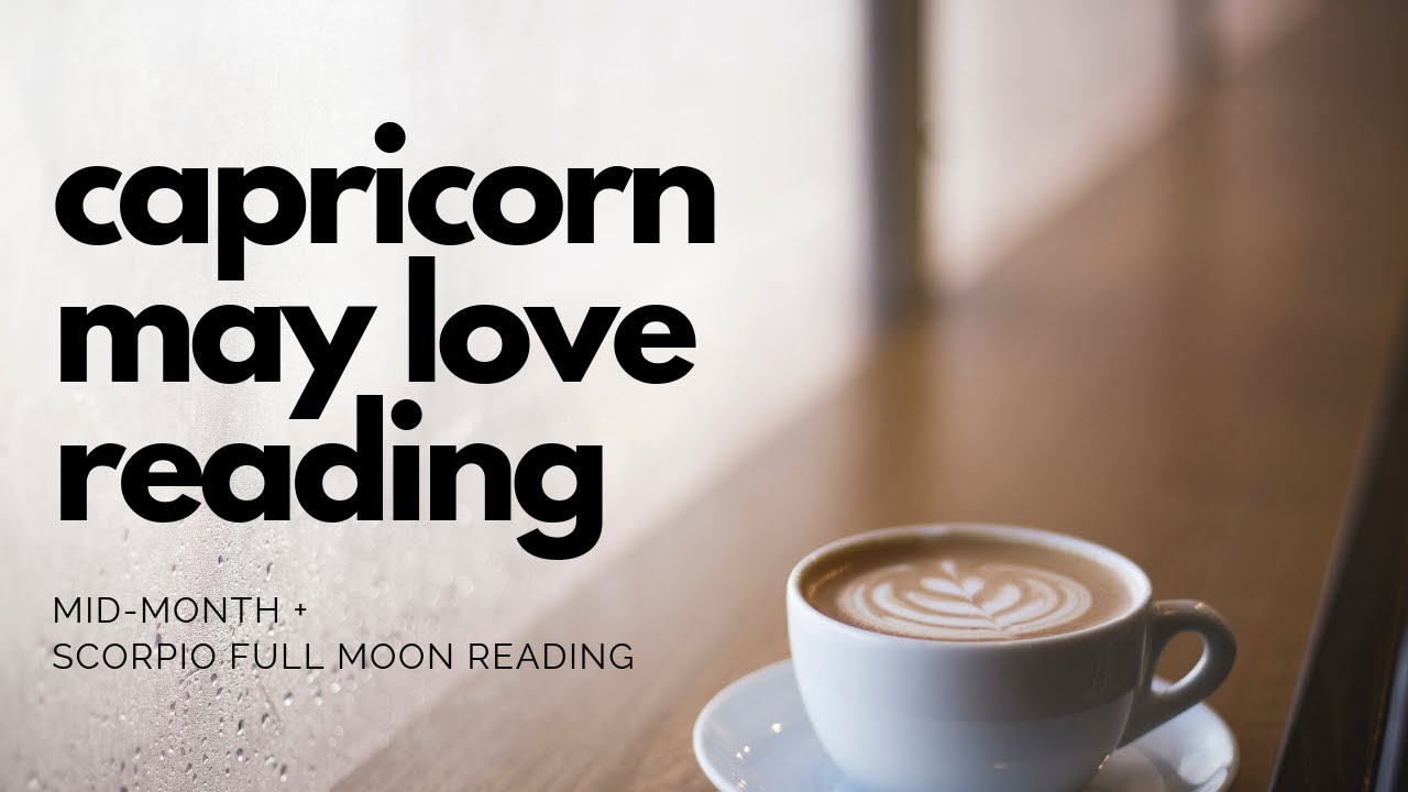 capricorn: it’s time to make a choice 💓💬 - may mid-month love reading