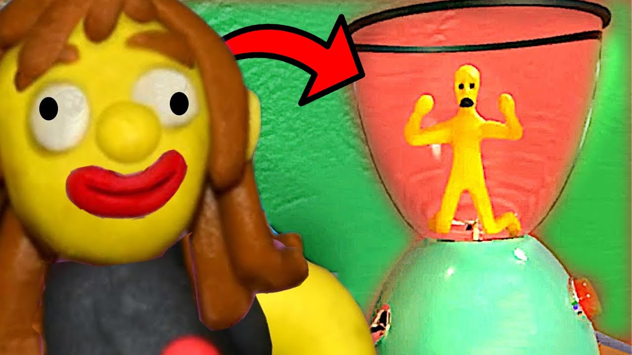 HO PAURA DELLA PLASTILINA!! | 12 Locks Ma HORROR