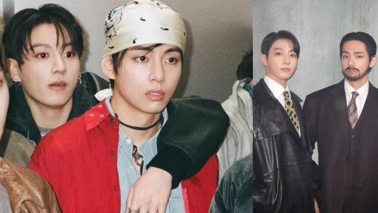 TAEKOOK / TOP 10 Underrated moments, between Jungkook and Taehyung / Part 727 (VKOOK BTS)