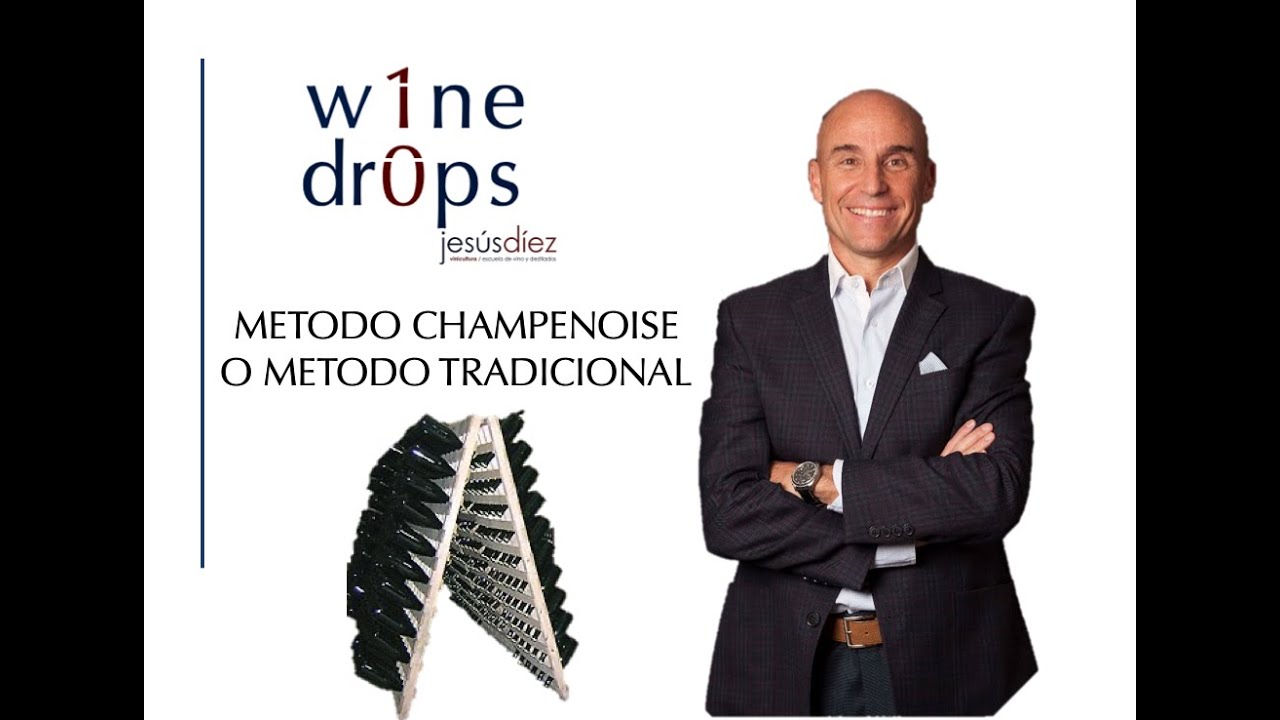 Metodo Champenoise o tradicional