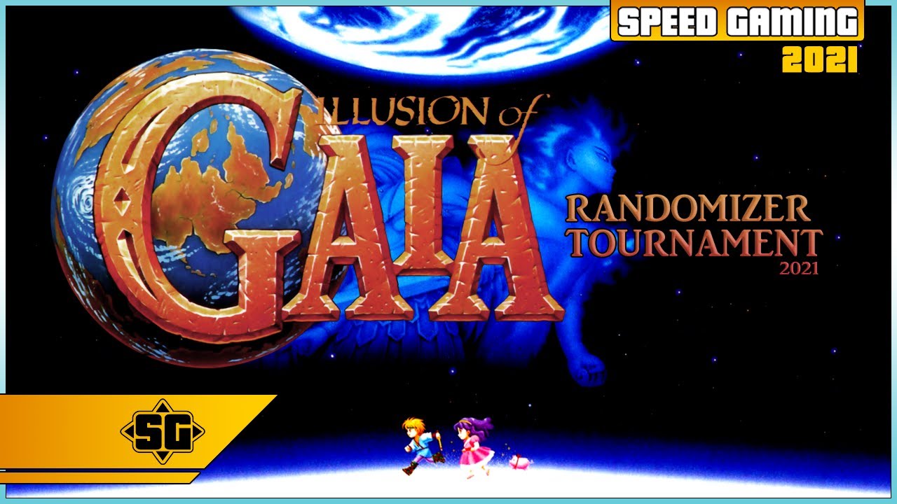 Miyafuji311, Neomatamune, solarcell007. Illusion Of Gaia Randomizer Tournament